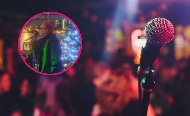 fot. shutterstock.com, kadr z nagrania The Horseshoe Bar