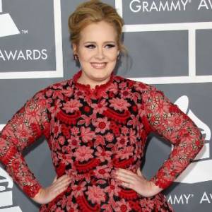 Adele i jej nowe zdjęcie w mediach społecznościowych. Co za figura!