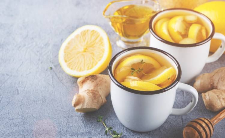 5 domowych sposobów na odporność! Zadbaj o swoje zdrowie