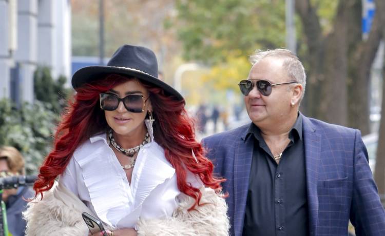 Agnieszka i Artur Kotońscy, fot. AKPA