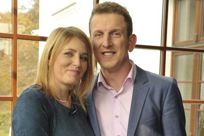 Kilka lat temu wzięli udział w programie: "Rolnik szuka żony". Jak wyglądają dziś? Agnieszka i Robert na nowym zdjęciu z synami