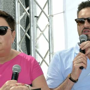 Marcin Prokop przedstawił "nową prowadzącą Dzień dobry TVN". Obok niego zabrakło Doroty Wellman 