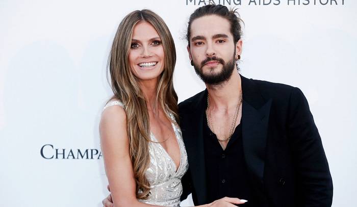 Tom z "Tokio Hotel" i Heidi Klum są już po ślubie? Ukrywali to od miesięcy!