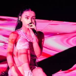 Od Brunette z Armenii trudno oderwać wzrok. Została okrzyknięta Miss Eurowizji [FOTO]