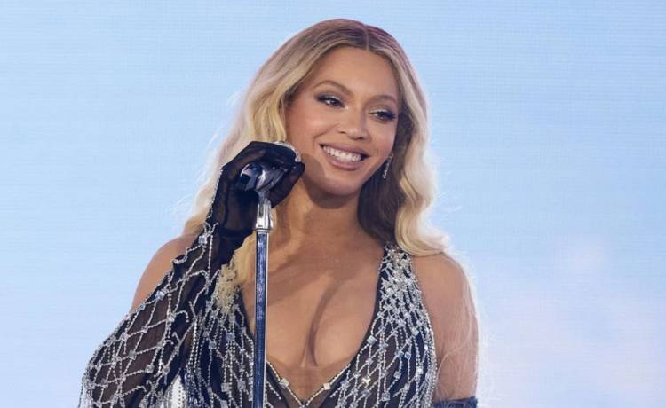 fot. Instagram @beyonce