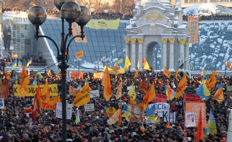 Tak Putin zaczął wtrącać się w politykę Ukrainy. Pomarańczowa Rewolucja i próby oswobodzenia spod rządów Rosji