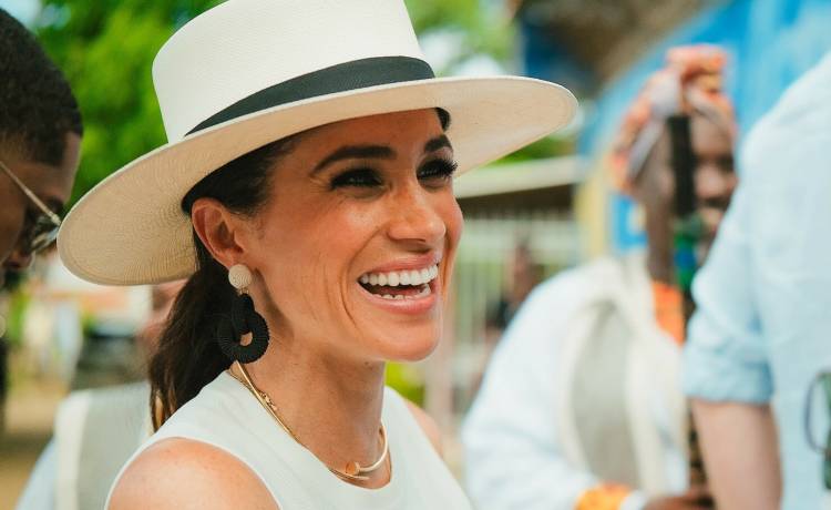 Meghan Markle, fot. East News/SPLASH NEWS