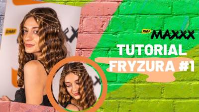TUTORIAL FRYZURA #1