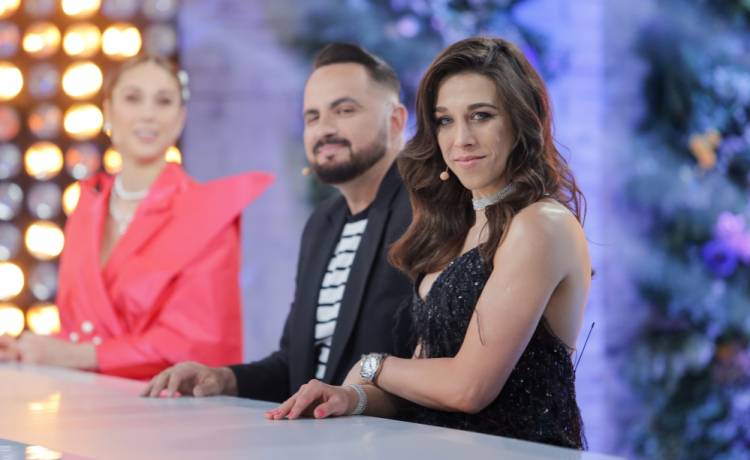 Joanna Jędrzejczyk w błyszczącej małej czarnej podczas finału "DDD3". "Piękna i niebezpieczna w jednym"