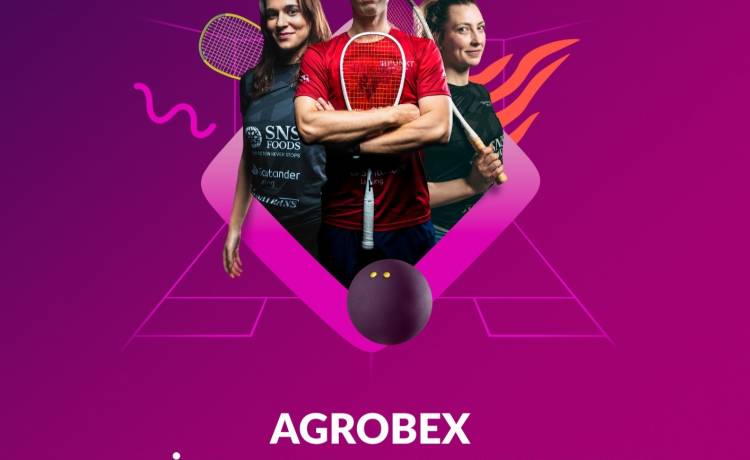 Gwiazdy światowego squasha wracają na szklany kort w Posnanii! Poznańska drużyna broni podwójnego złota!