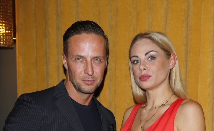 Marek Krupski, Magdalena Modra. Fot. AKPA