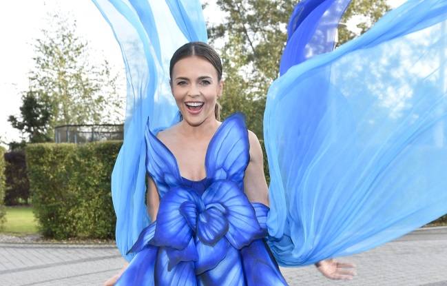 Edyta Herbuś rozgrzewa sieć w "ognistym" bikini! "Bosko, wygladasz jak nimfa" [ZDJĘCIE]