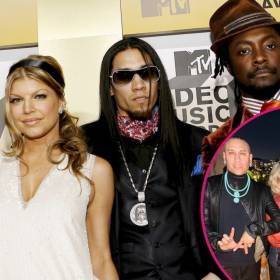 Black Eyed Peas znów razem. Fergie spotkała się z zespołem po latach. Czy grupa szykuje wielki powrót?
