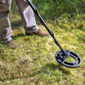 W czasie spaceru znalazł grudkę wartą majątek. "Szczęka opadła mi aż na podłogę" [WIDEO]