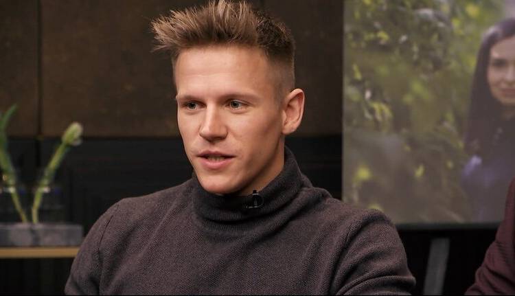 Mikołaj z 10. edycji programu "Rolnik szuka żony", fot. TVP