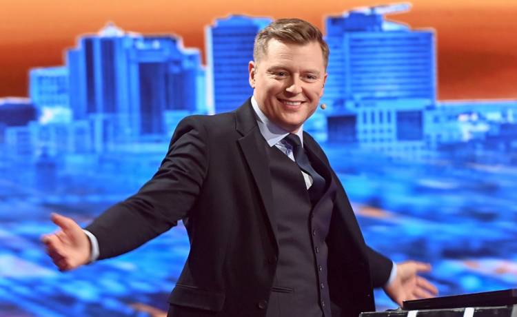 Niespodziewana zmiana w "Jaka to melodia". Chodzi o prowadzącego [FOTO]