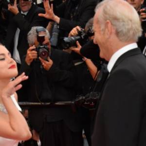 Bill Murray i Selena Gomez? Kontrowersyjne zachowanie aktorów w Cannes