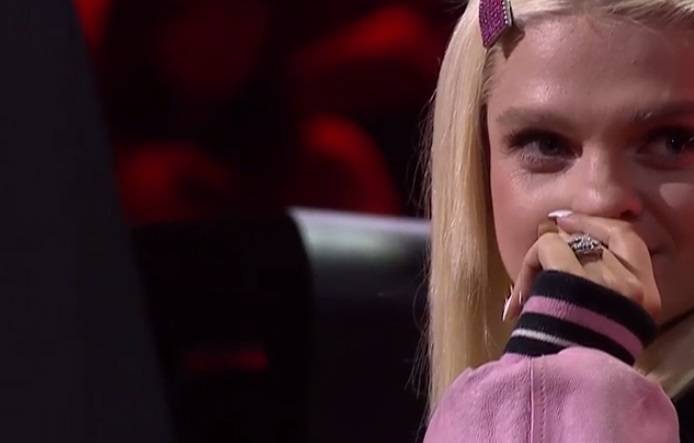 Margaret w "The Voice of Poland" spotkała swoją miłość z dzieciństwa! [WIDEO]