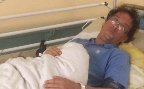 Aktor z "Klanu" miał udar. Bliscy rozpoczęli zbiórkę pieniędzy na jego leczenie