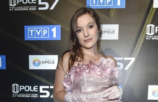 Sanah nie pojawi się na scenie. Jest oficjalny komunikat! Winne problemy zdrowotne? 