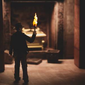 Indiana Jones znów w akcji! Kultowy film Spielberga dostępny online