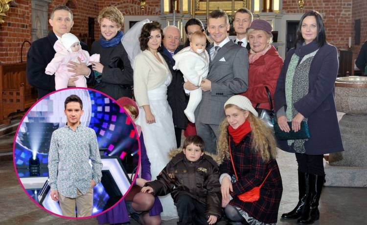 Aktorzy "M jak miłość". Fot. AKPA