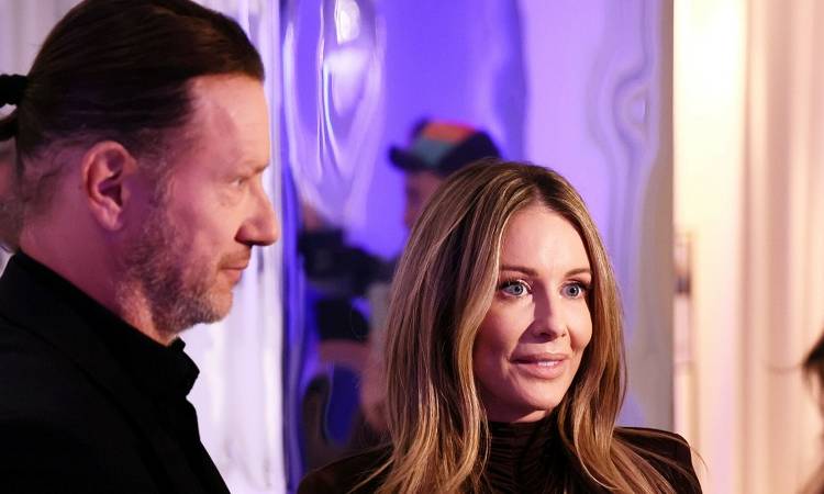 Radosław Majdan i Małgorzata Rozenek. Fot. East News