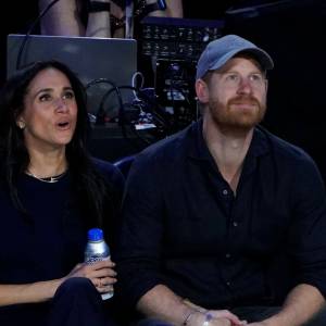 Meghan pokazała zdjęcie Harry'ego z córką. Lilibet to cały tata?