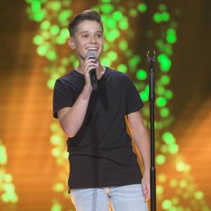 "The Voice Kids". Jeden z uczestników ponownie na scenie. Tym razem odbiorcy oniemieli! [WIDEO]