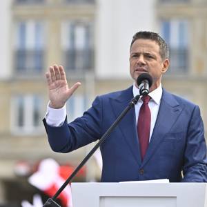 Kim był ojciec Rafała Trzaskowskiego? To światowej sławy muzyk czasów PRL 