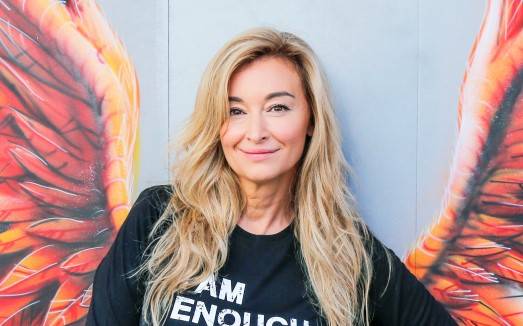 Martyna Wojciechowska odsłoniła dekolt. Gwiazda z ważnym przesłaniem do kobiet