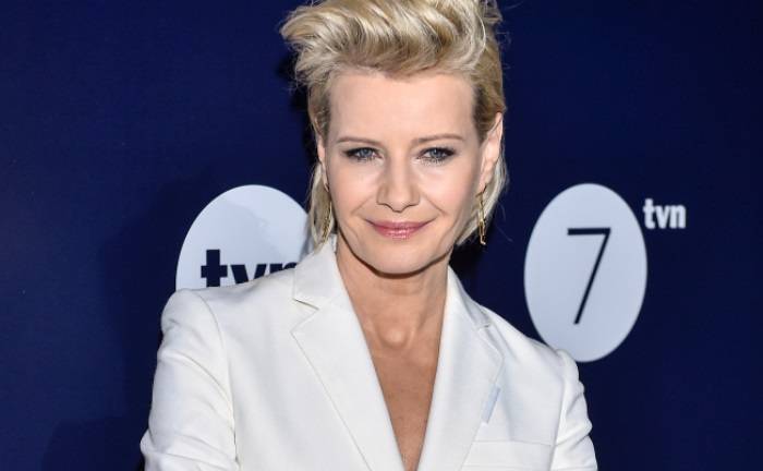 Małgorzata Kożuchowska kusi na Instagramie. "Co za figura"! Drapieżny kadr trafił do sieci