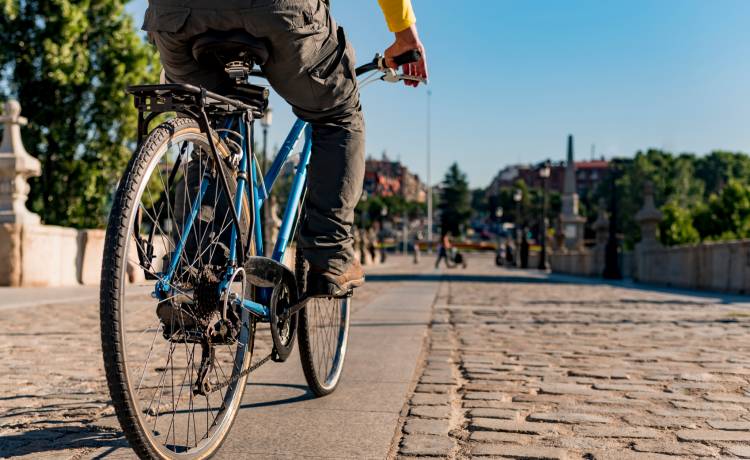 Rowerzysta miał 3,5 promila alkoholu we krwi. Otrzymał bolesny mandat 