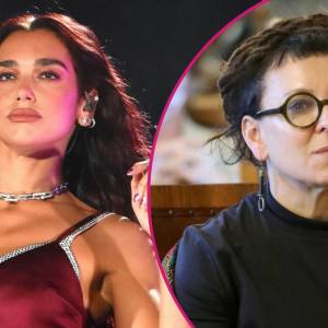 Dua Lipa zachwyca się Olgą Tokarczuk. Gwiazda promuje twórczość polskiej pisarki
