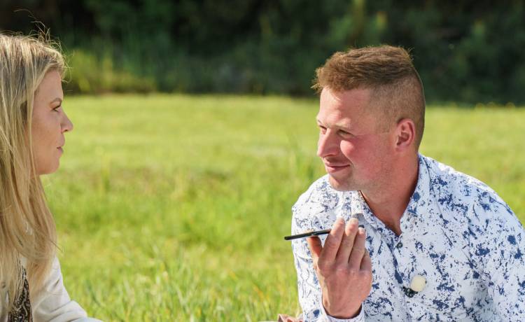 Krzysztof z „Rolnik szuka żony”. Fot. materiały prasowe TVP