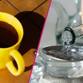 Po co mieszać kawę z octem? Mało kto zna ten trik!