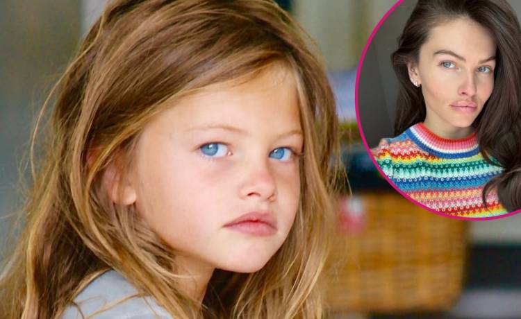 Tak dziś wygląda Thylane Blondeau „najpiękniejsza dziewczynka świata”, fot. Instagram @thylaneblondeau