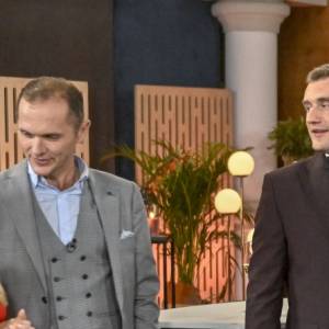 Waldemar i Dorota z „Rolnik szuka żony” ochrzcili córkę. Nie do wiary, kto pojawił się na uroczystości