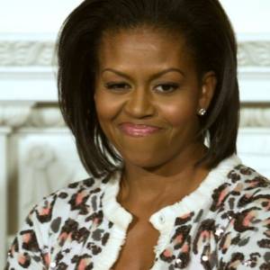 Barack Obama z tortem na twarzy? Jego żona opublikowała zabawny kadr ze ślubu!