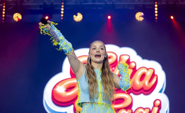 Julia Żugaj, fot. AKPA