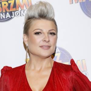 Magdalena Narożna na zdjęciach z wakacji. Wybrała czarne bikini. "Extra figura" [ZDJĘCIA]