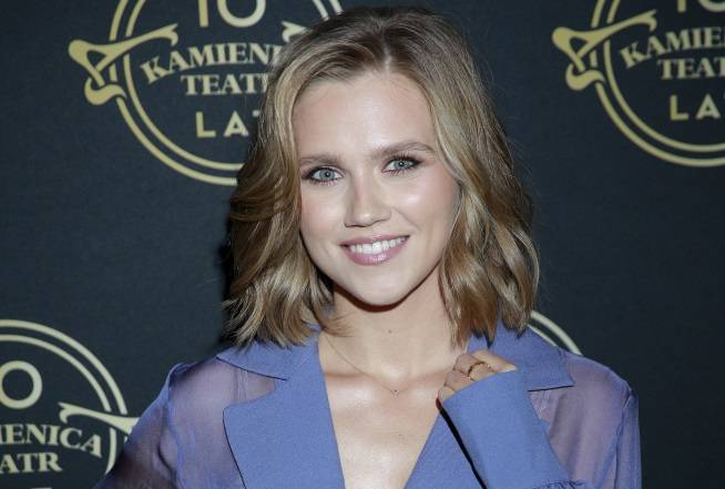 Agnieszka Kaczorowska-Pela zmysłowo. Takich ujęć nie zobaczycie w "Klanie". Aktorka pokazała nowe zdjęcia 