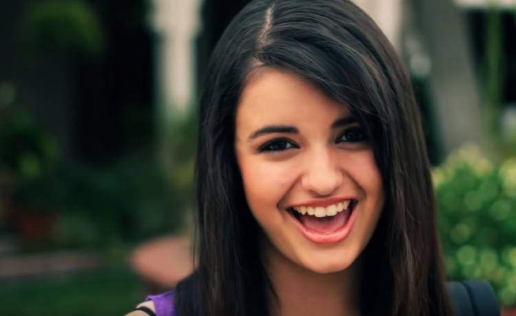 Rebecca Black od "Friday" zachwyca swoim głosem! Wystąpiła w "The Four. Battle for Stardom"!