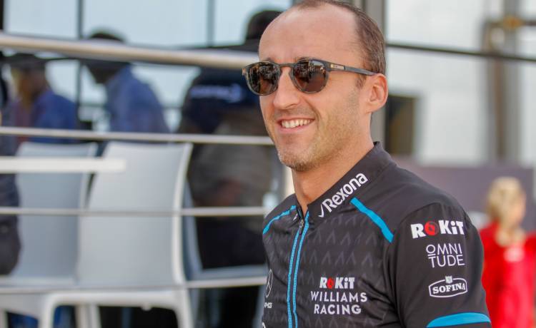 Robert Kubica wybrany najlepszym kierowcą F1 w historii zespołu. "Ugruntował swoją pozycję na czele stawki"                                           
