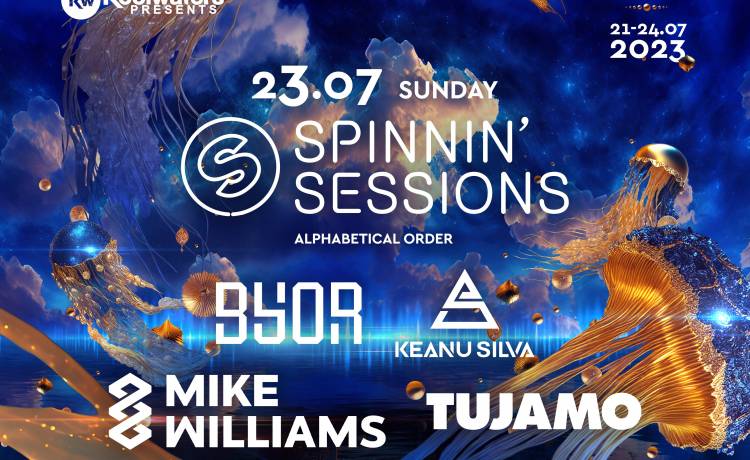 Sunrise Festival 2023. Międzynarodowe gwiazdy przejmą jedną ze scen! Będziecie zaskoczeni