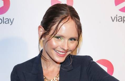 Olga Kalicka odsłania ciało w sensualnej sesji zdjęciowej. "Seksi Olga"