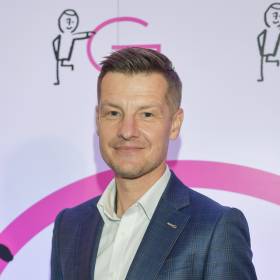 Radość w domu Rafała Mroczka. Ogłosił to tuż przed Wigilią