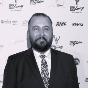 Śmierć Dariusza Gnatowskiego była ciosem. „Wszyscy się zatrzymaliśmy”