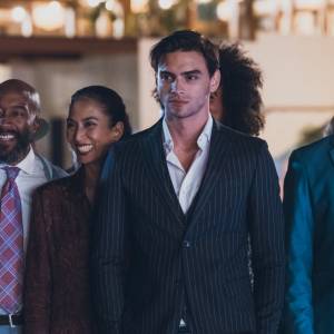 Prime Video odsłania kulisy „Naszej winy”. Epicki finał trylogii już tej jesieni!