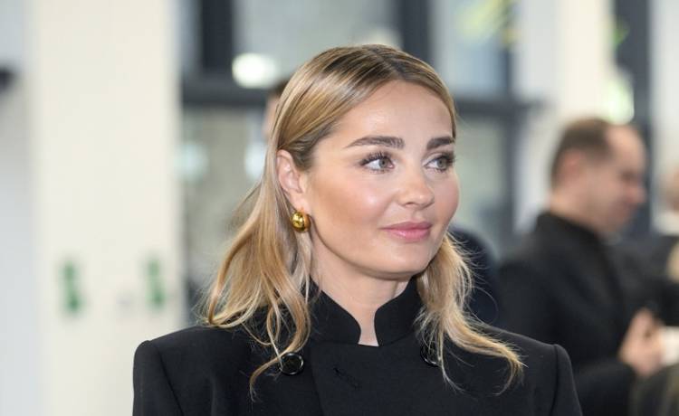 Małgorzata Socha. Fot. AKPA